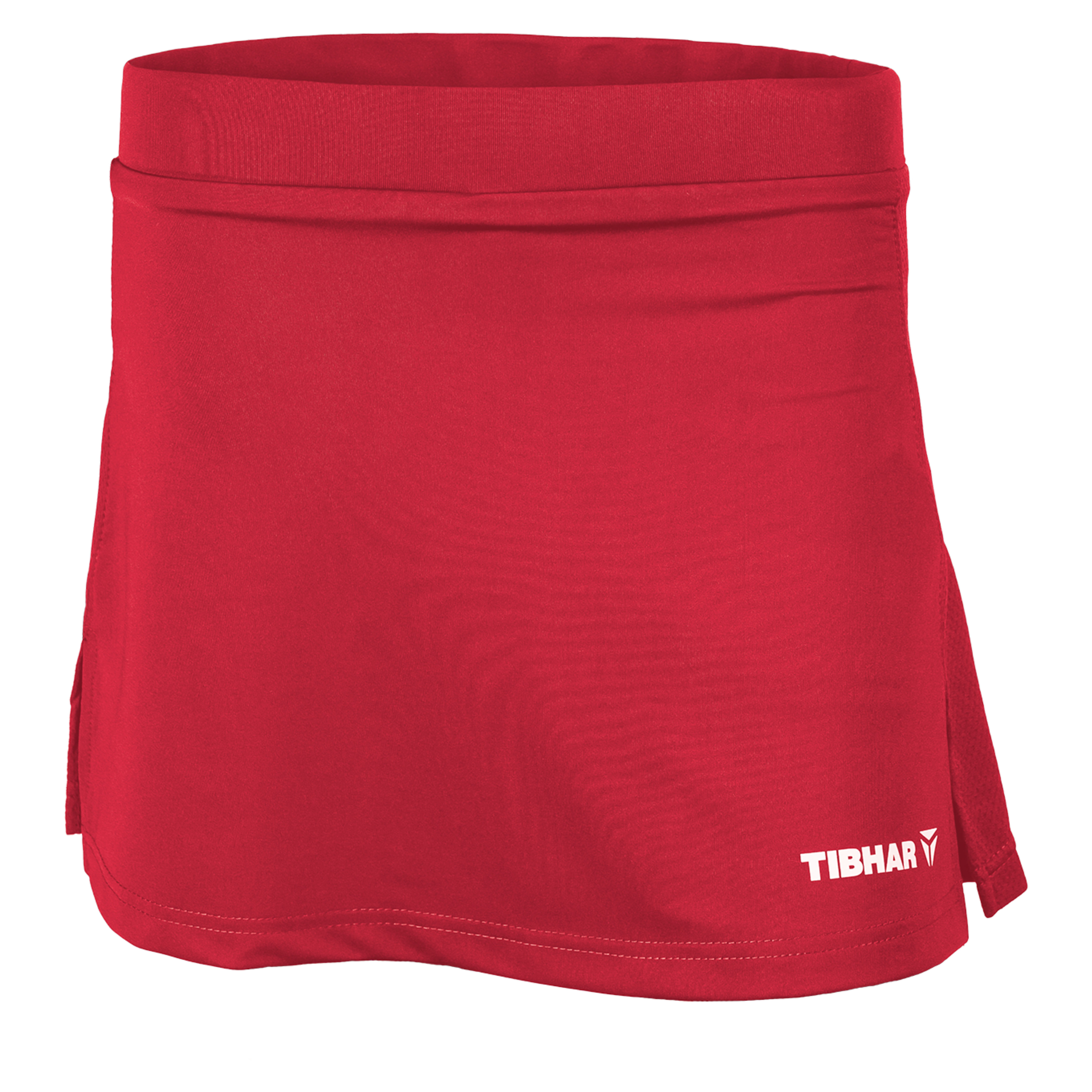 TIBHAR Mundo skirt roja
