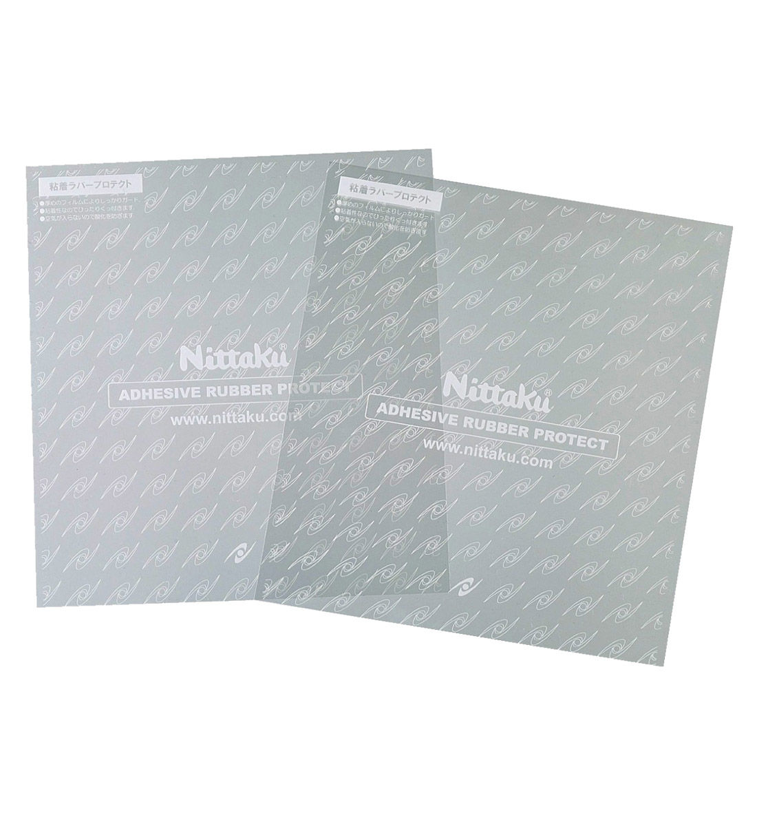 NITTAKU laminas protectoras de hules adhesivo