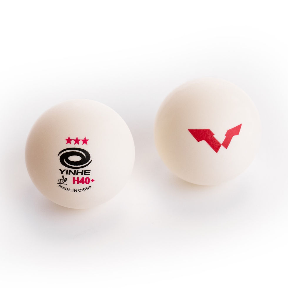 Miniatura: YINHE H40+ WTT ITTF 3 ☆☆☆ (6 pelotas)
