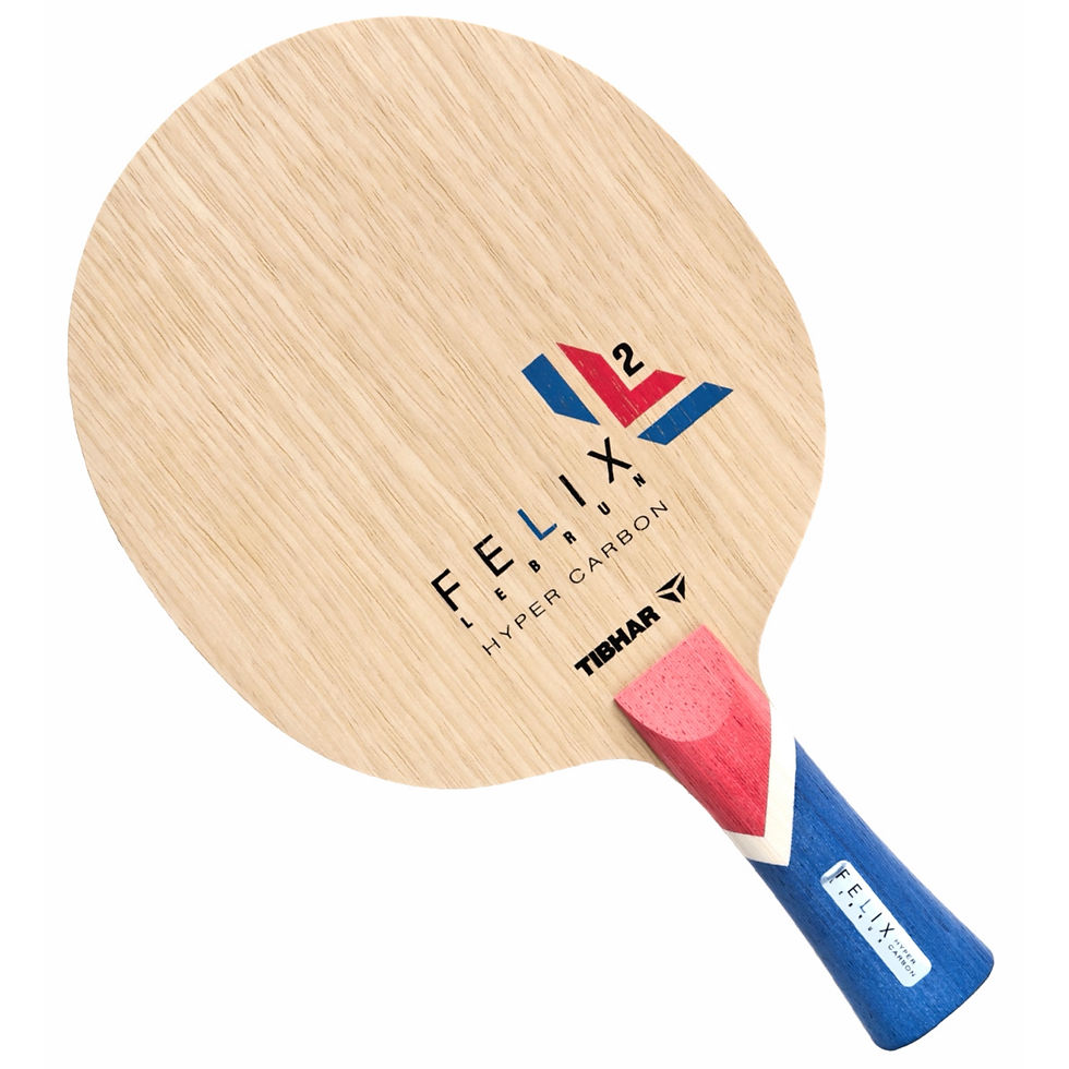 TIBHAR Felix Lebrun Hyper Carbon