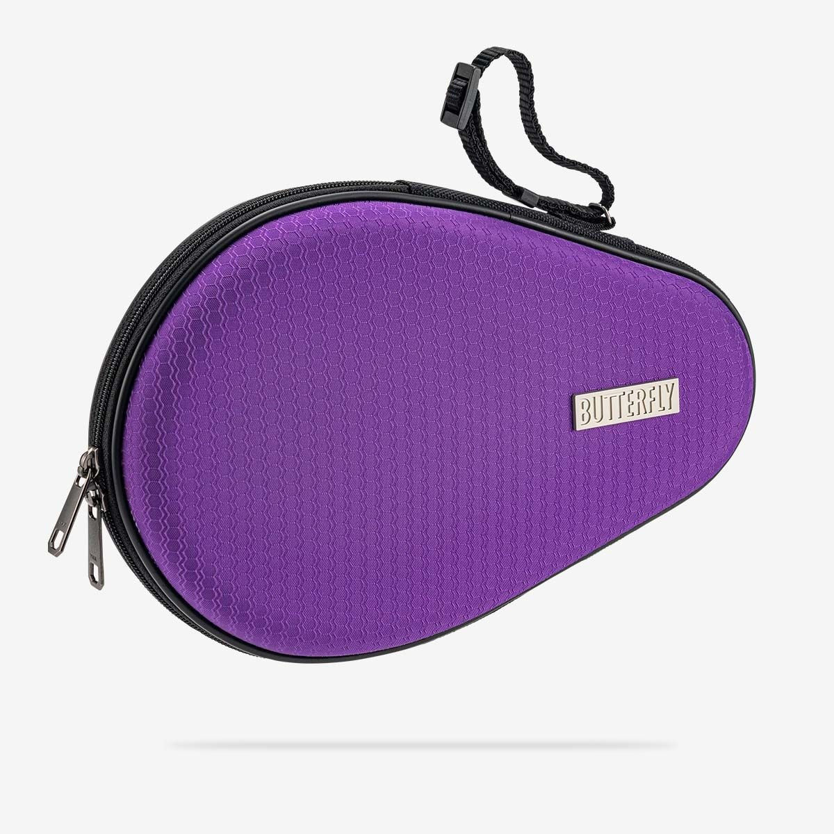 BUTTERFLY Hexagon Hard Full Case morado