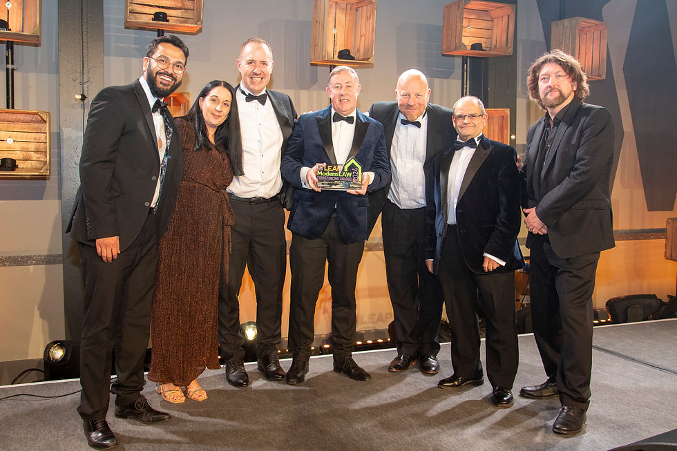 Conveyancing Firm of the Year - South