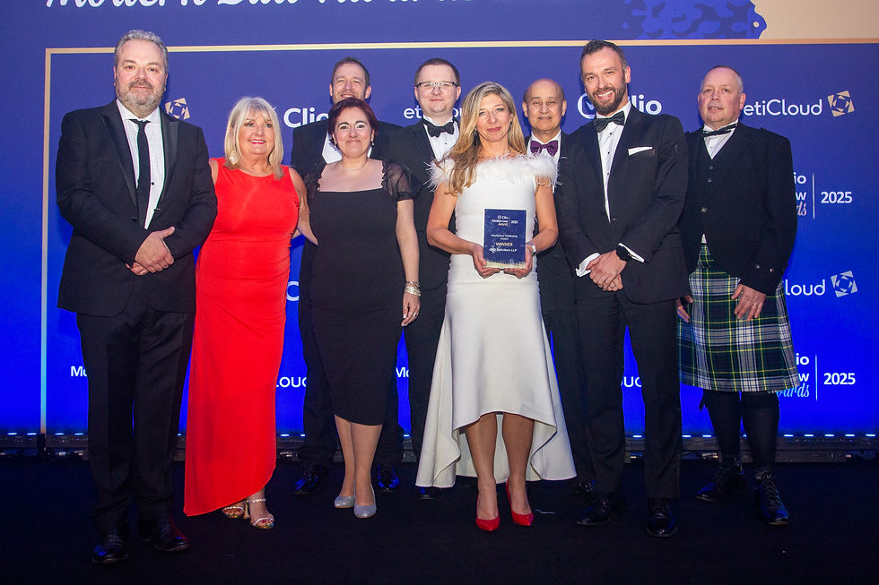Workplace Wellbeing Award
