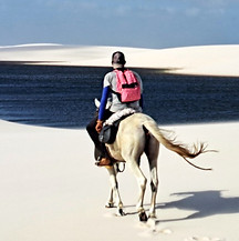 Lagoa Negra Sempre Atins Cavalgadas