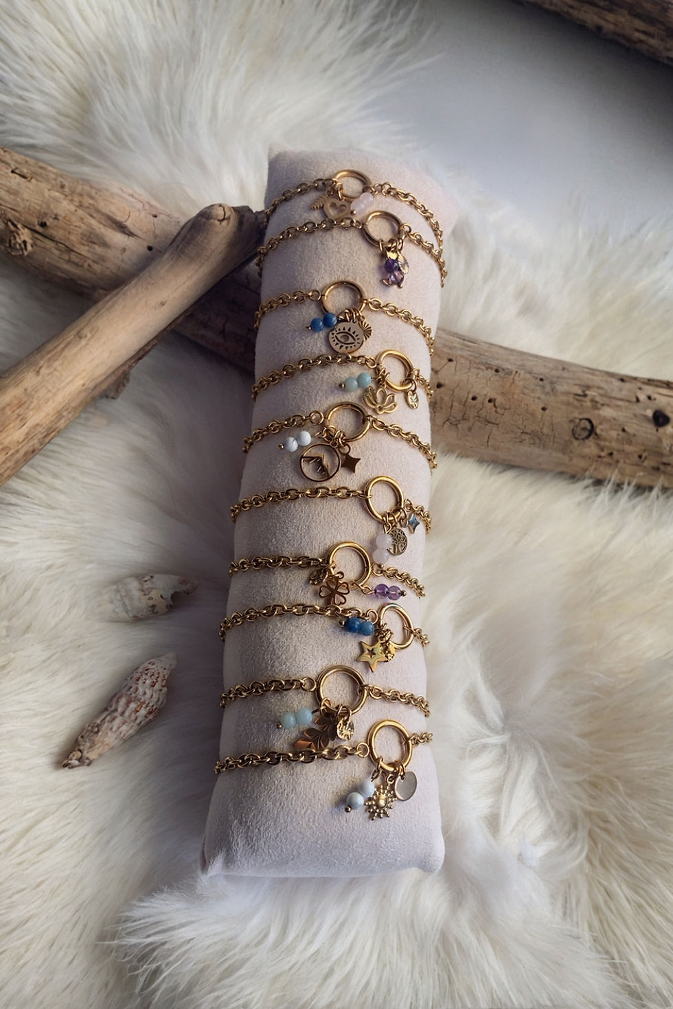 Miniature : Bracelet Intuition