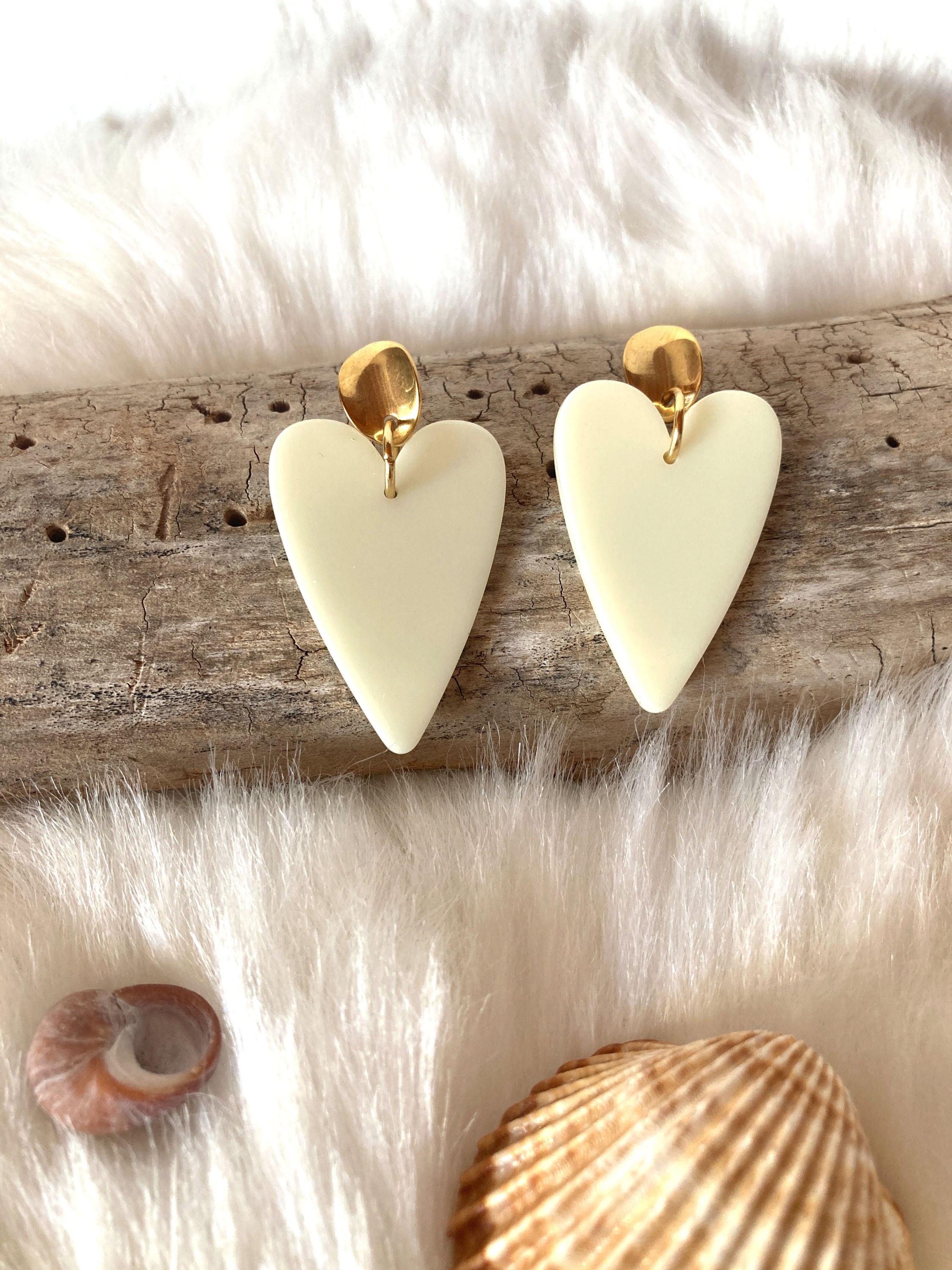 Boucles d'oreilles Valentina