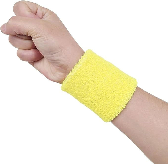 Thumbnail: Kettlebell Wristbands