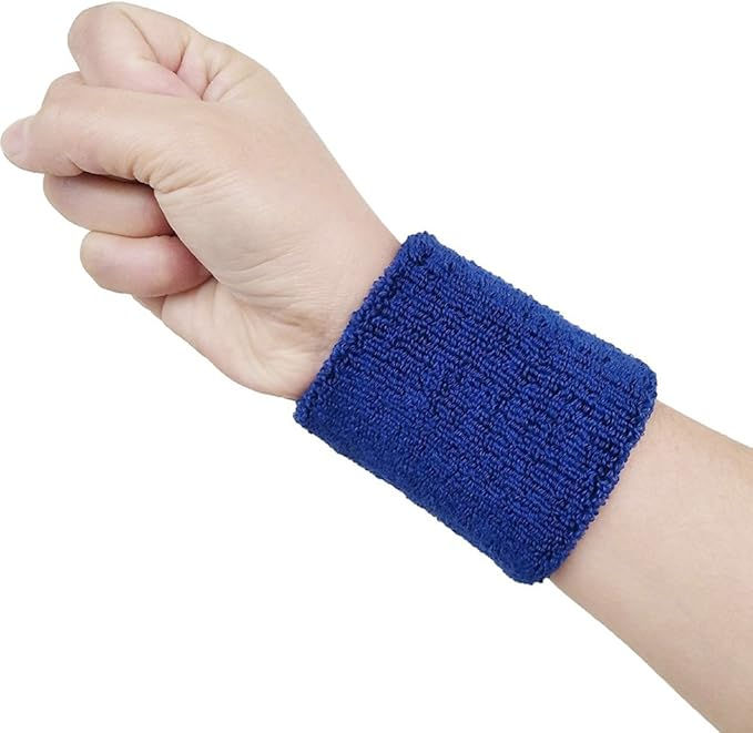Thumbnail: Kettlebell Wristbands