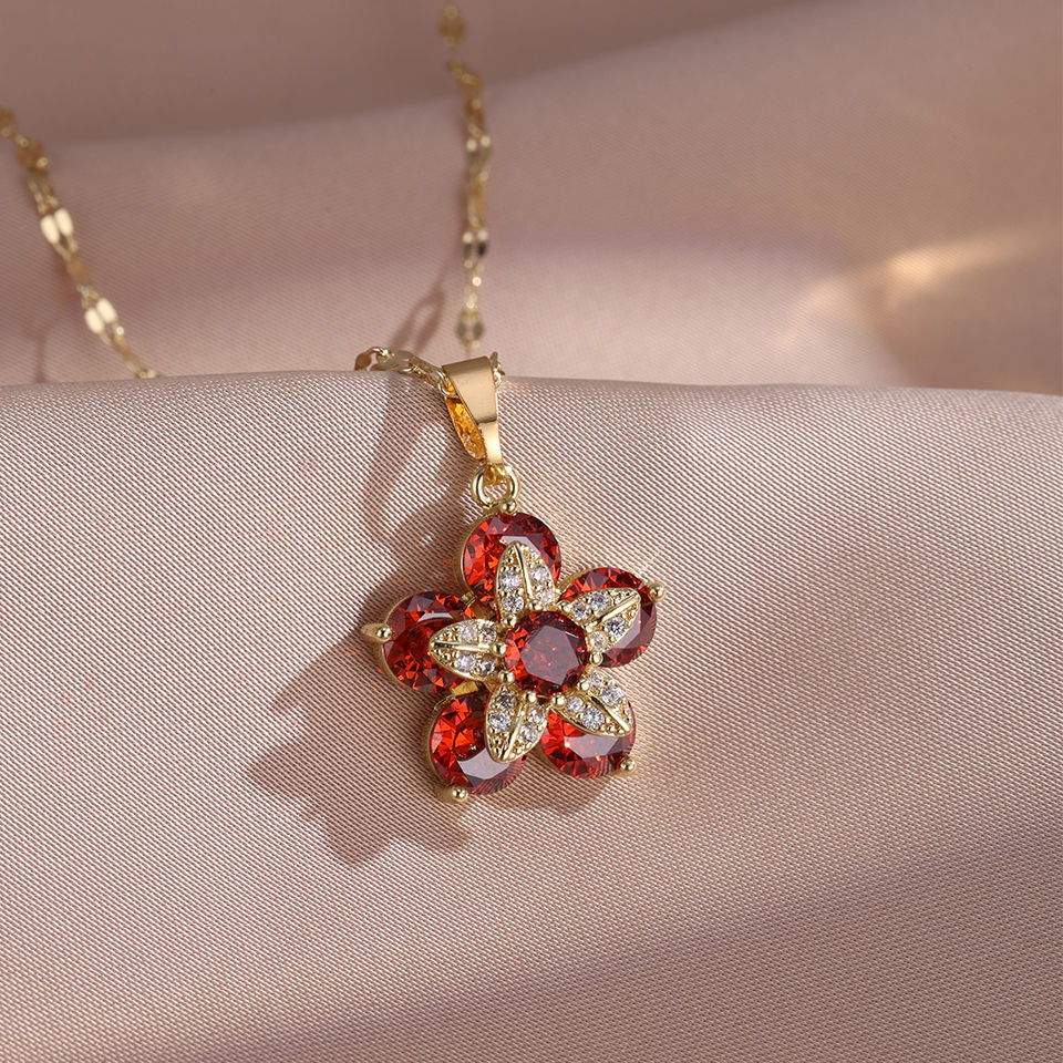 Thumbnail: Royal Bloom Pendant