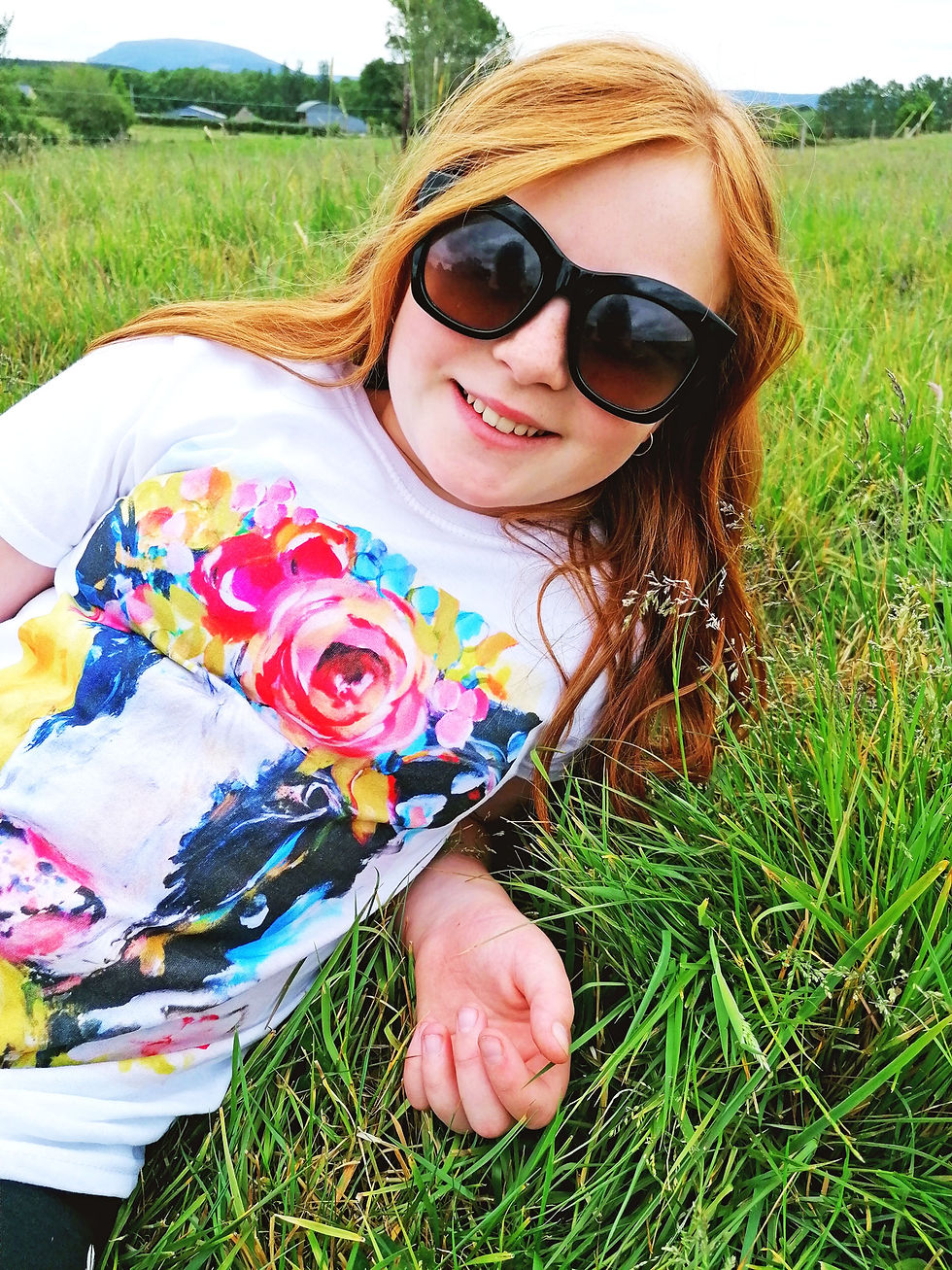 Thumbnail: Friesian Organic Cotton Ladies T-shirts
