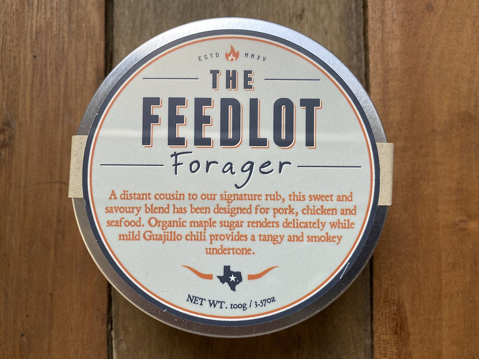 Thumbnail: The Feedlot - Forager Rub