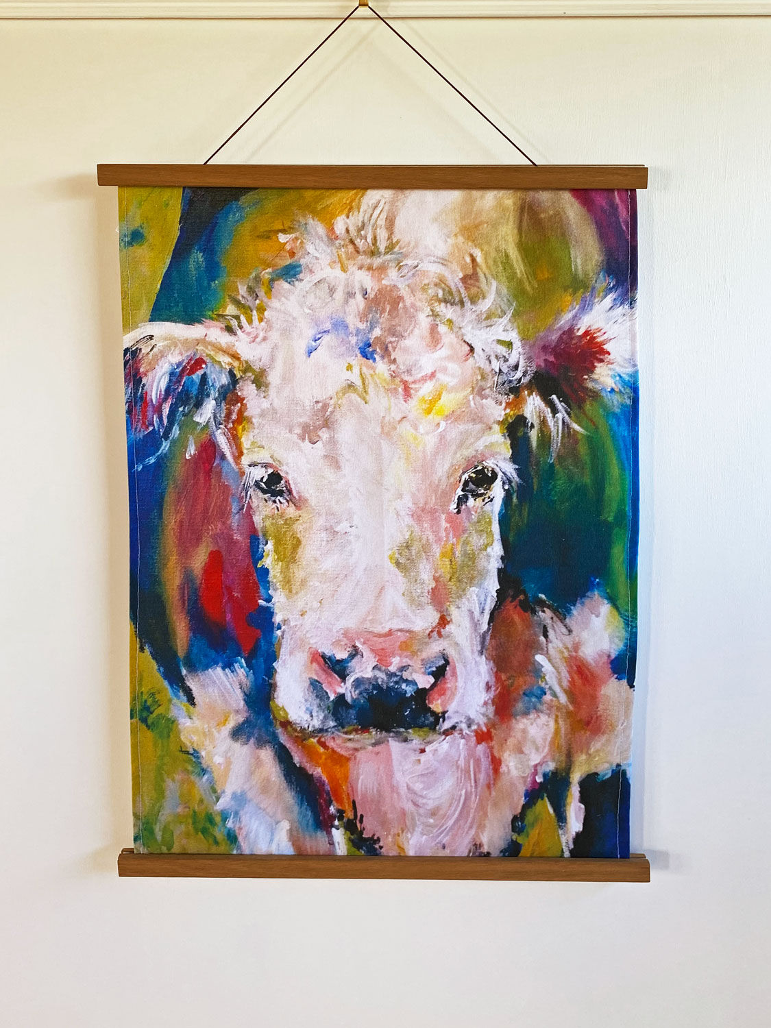 Hereford Artisan Organic Cotton Tea Towel