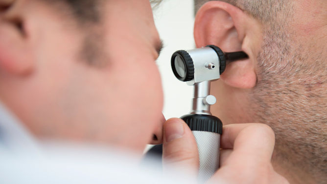 Otolaryngology