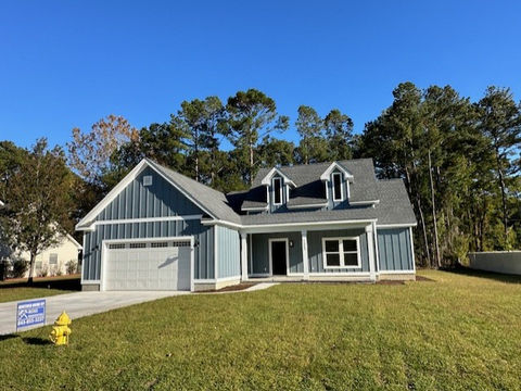 Modern Ranch Little River