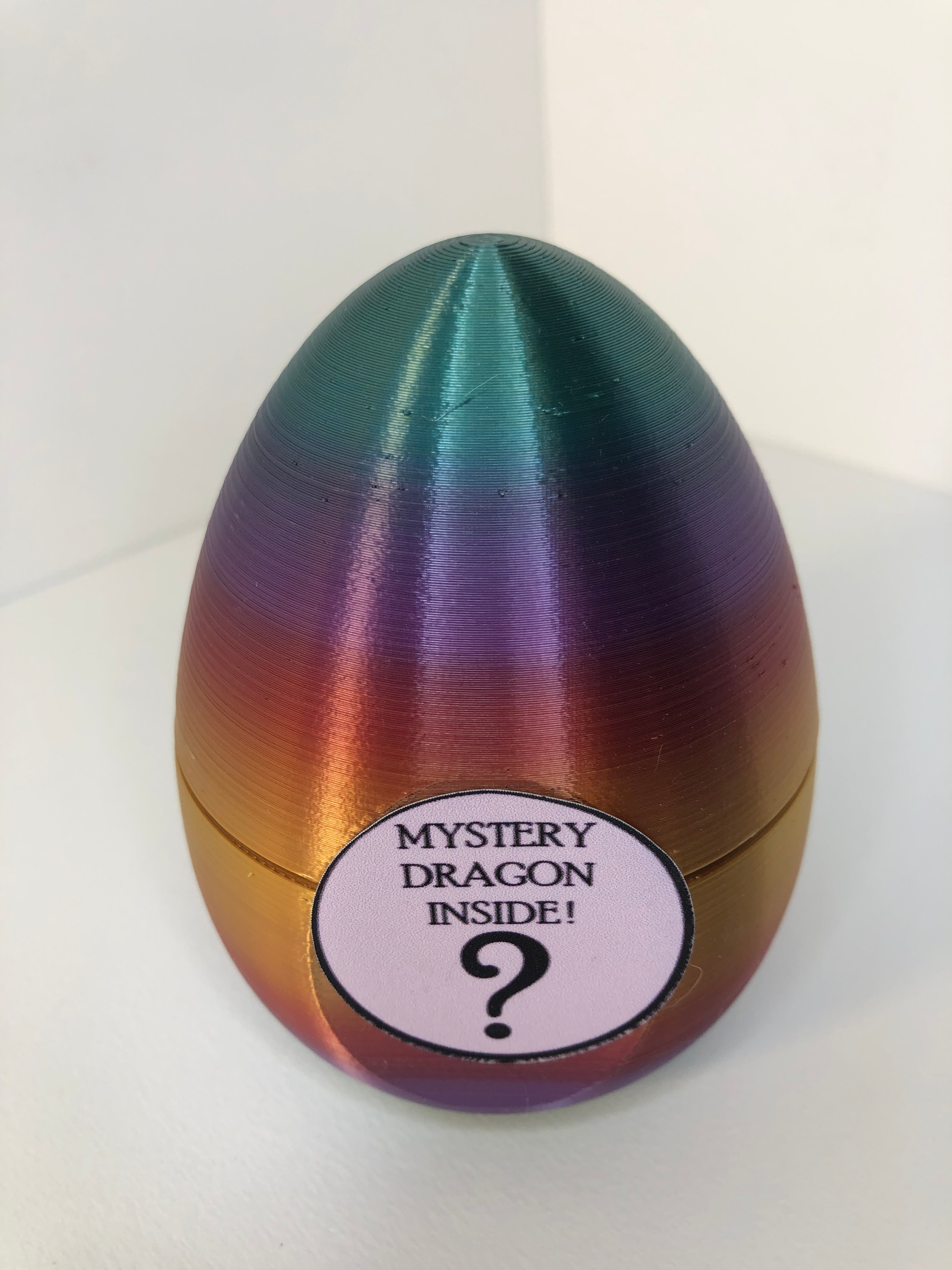 Mystery Egg