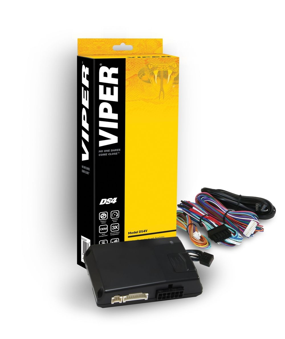 Viper DS4 1 Mile Remotes