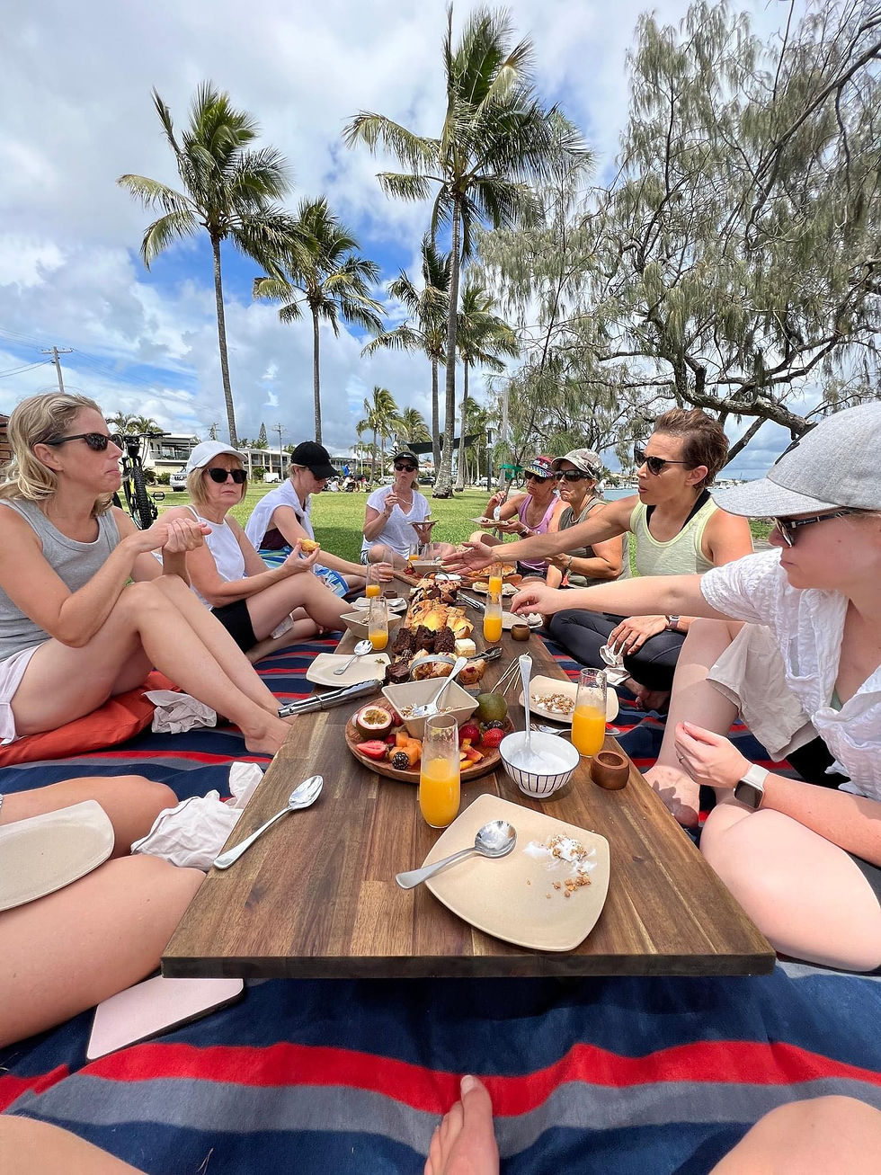 Picnic Meet and Greet