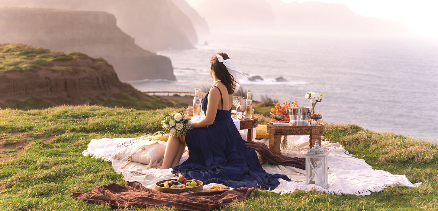 Picnic in Madeira