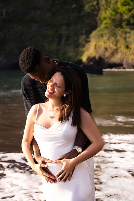 Couples photos Madeira Love Tour natural style