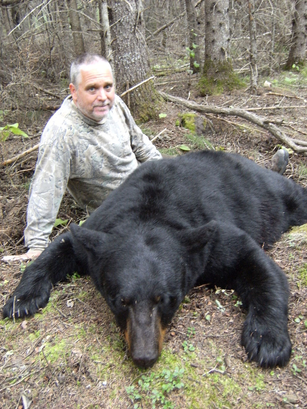 Trophy Treks - Black Bear