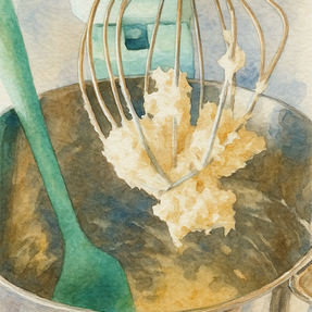 Uma reflexão sobre...hastes metálicas! ❤