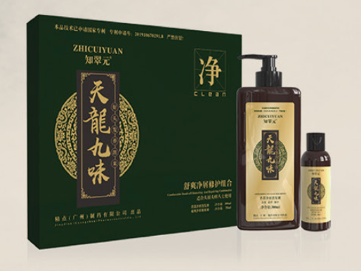 【淨】舒爽淨屑修護组合