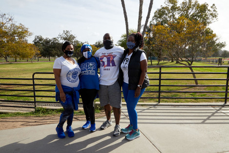 2021 5K - RUH & Phi Omicron