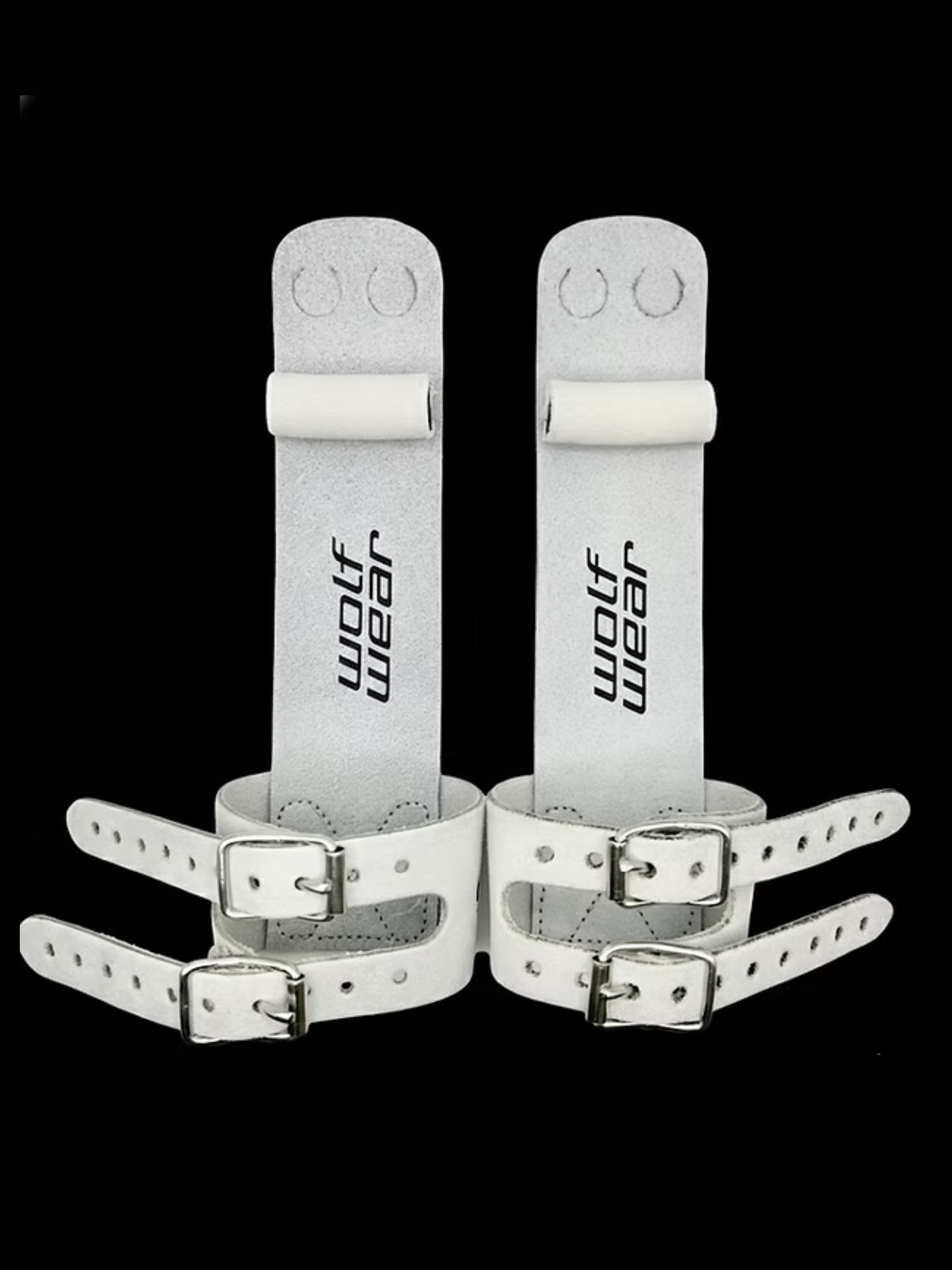Elite - Men's Ring Gymnastics Grips - Buckle