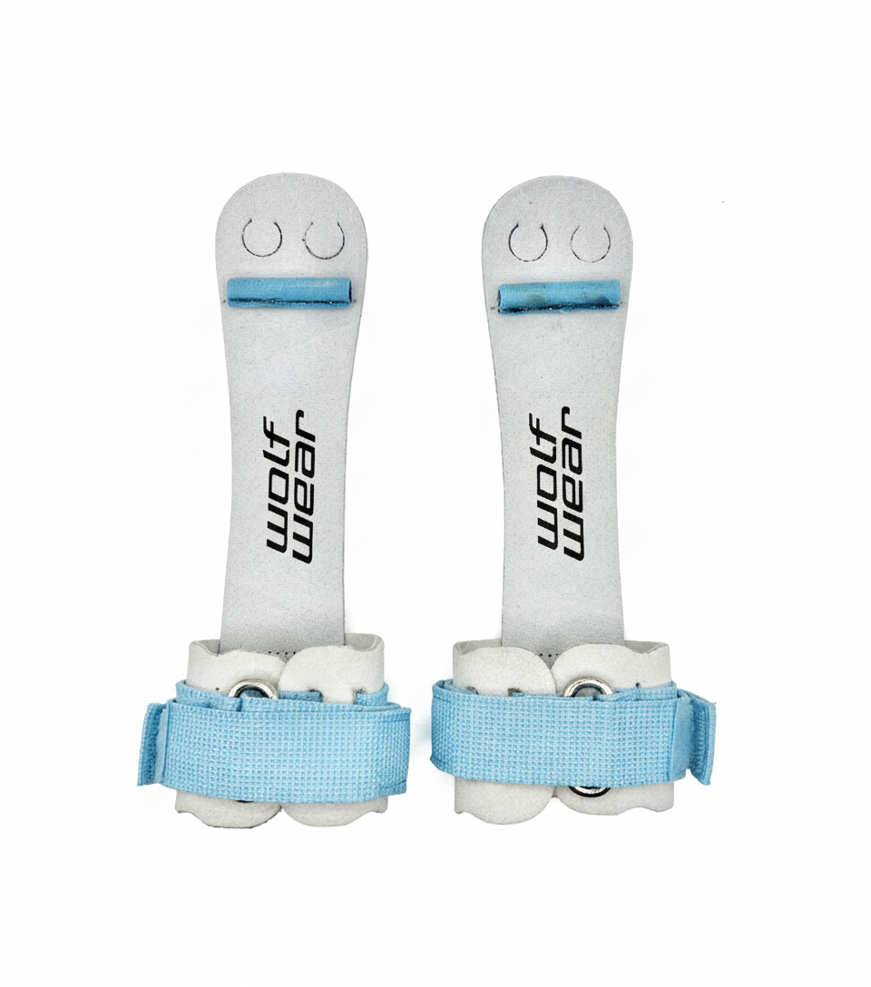 Thumbnail: Beginner Uneven Bar Gymnastics Grips - Hook & Loop