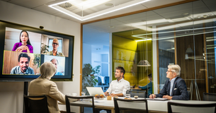 Aprendizagem Híbrida: Flexibilidade e Acessibilidade no Treinamento Corporativo