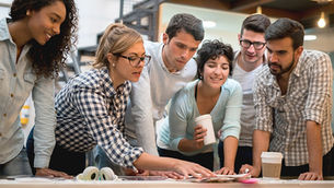 Comportamento organizacional: 4 atitudes importantes para os colaboradores