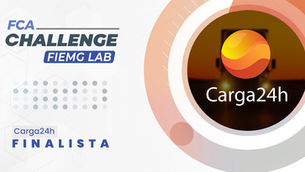 Startup associada à MicroPower Ventures, é finalista do FCA Challenge FIEMG Lab