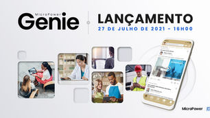 Conheça o Genie: a plataforma de microlearning da MicroPower