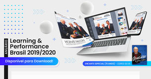 Anuário Learning & Performance Brasil 2019/2020 já está disponível para download