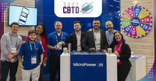 MicroPower apresenta soluções inovadoras no CBTD 2022
