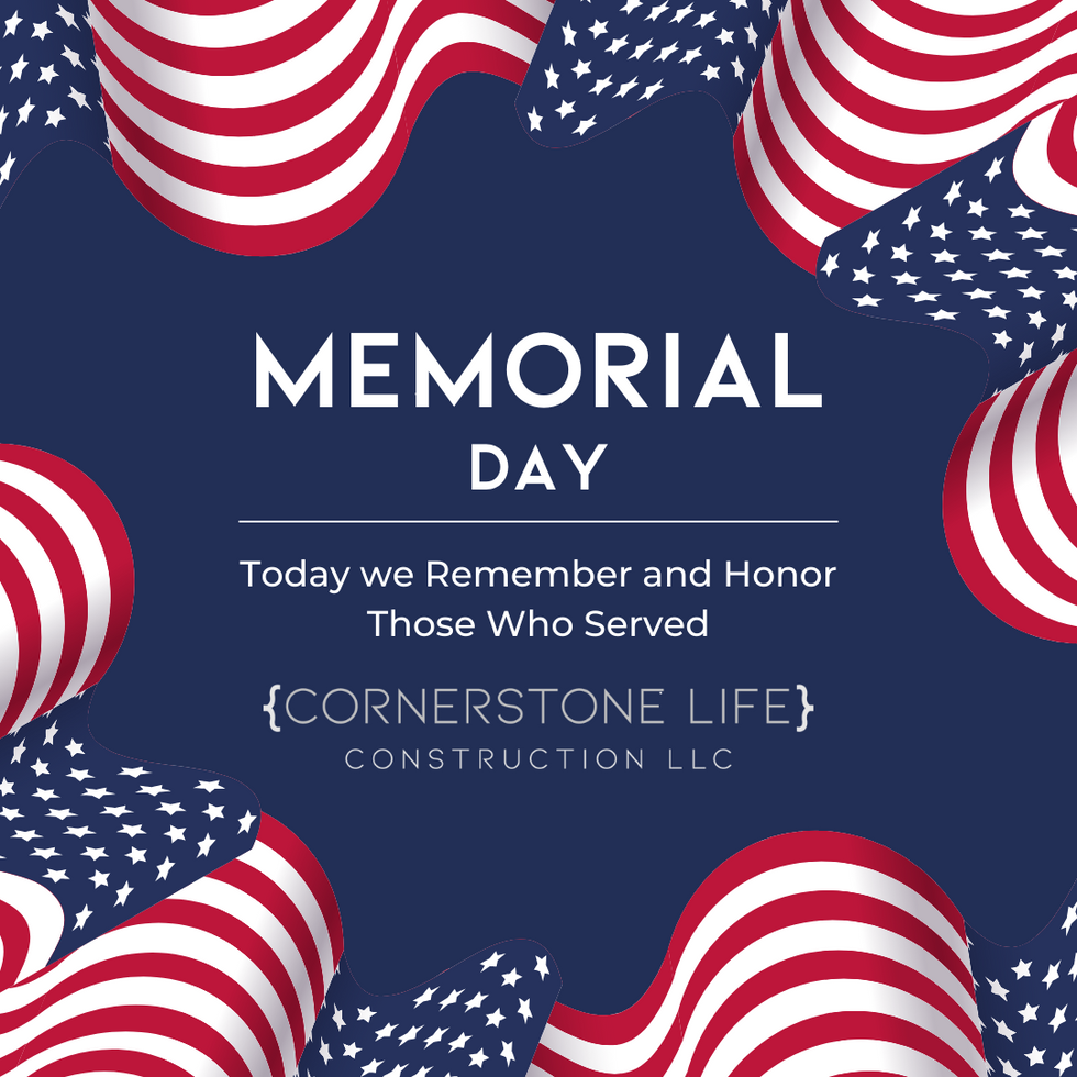 Memorial Day