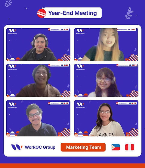 WorkQC Year-End Party 2024