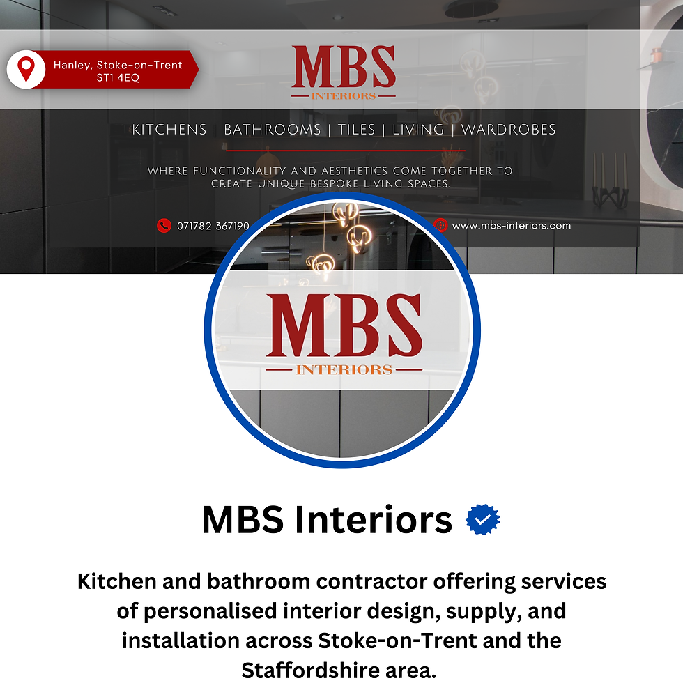 Kitchen and bathroom contractor offering services of personalised interior design, supply,