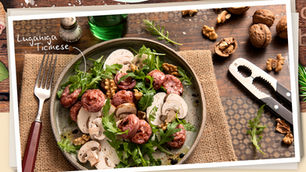 Rapelli: Recipes as dynamic content for communication.  