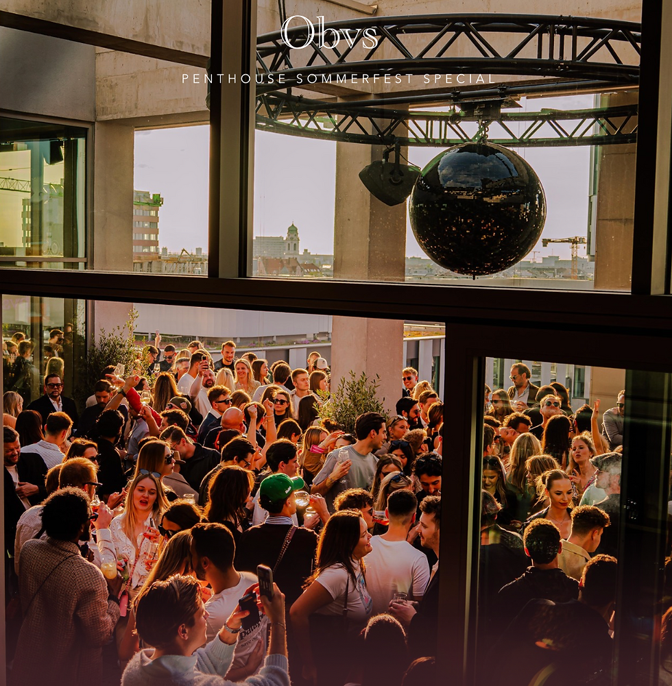 OBVS x AAHHH SOMMERFEST
