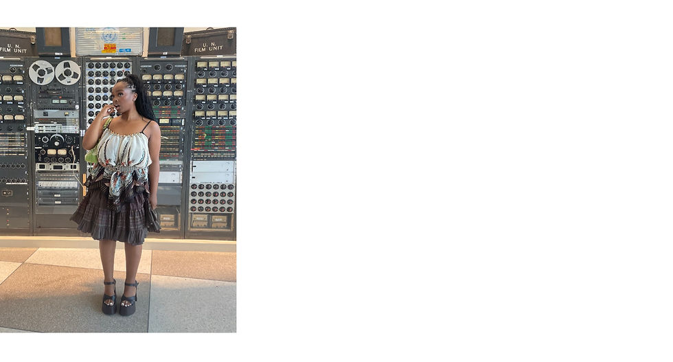 Alaye standing for pic 2