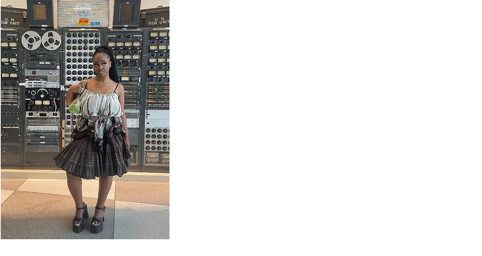 Alaye standing for pic 1