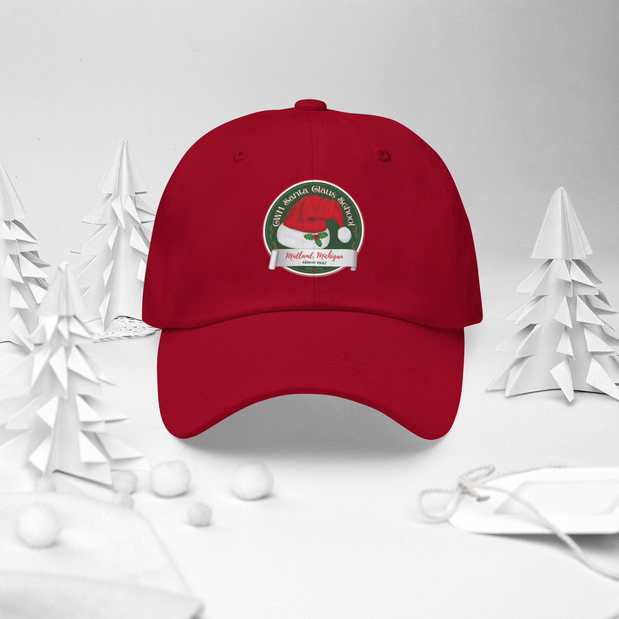 CWH Dad Hat