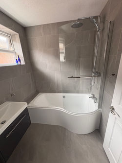 Bathroom refurb
