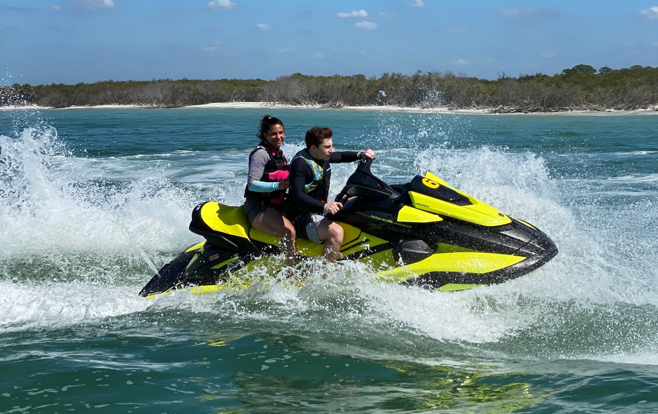 Beach Jet Ski Rentals photo 1 in Clearwater