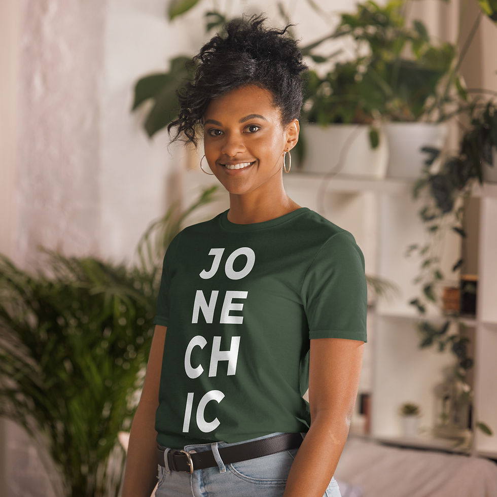 Miniatura: Short-Sleeve Unisex T-Shirt