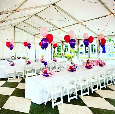 Balloon Decor
