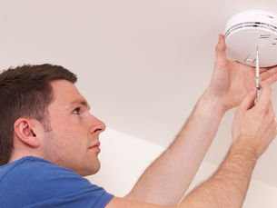 Enhancing Home Safety with Smoke Detectors: A Guide by New Dimension Electrical Services