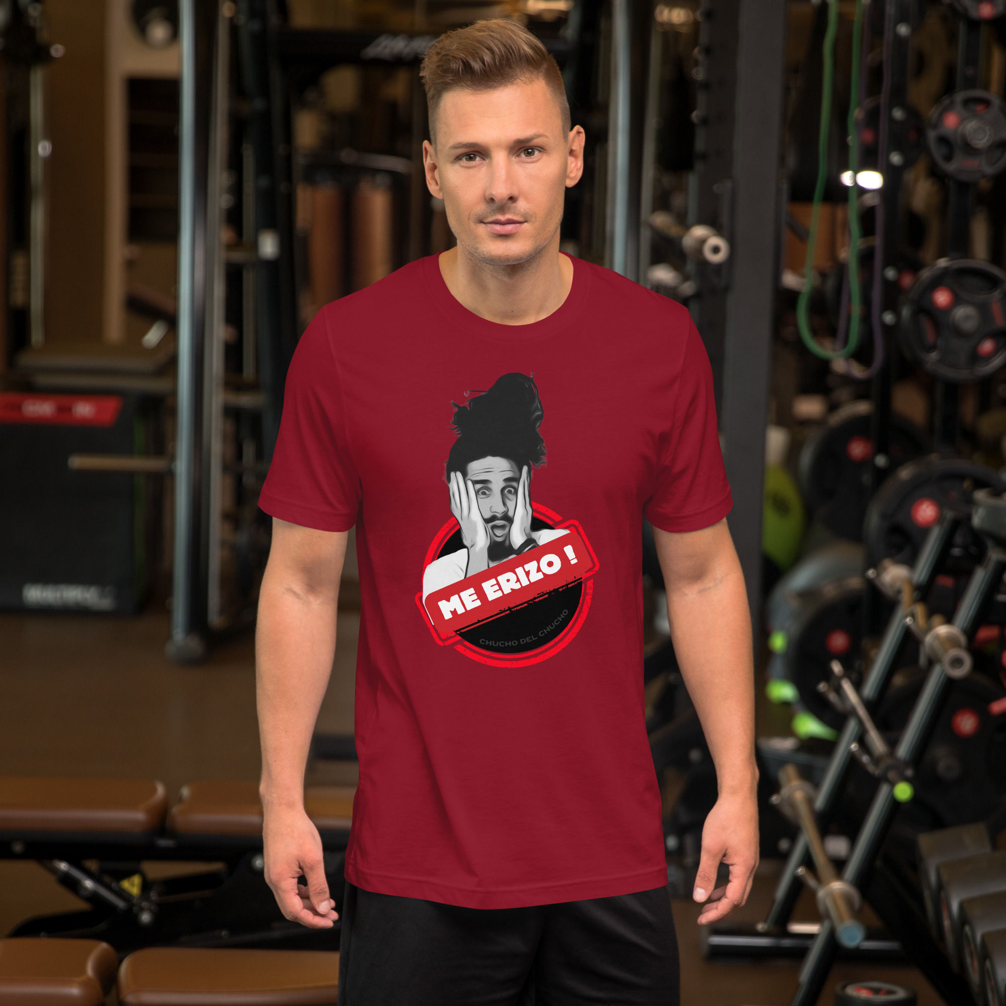 Unisex t-shirt