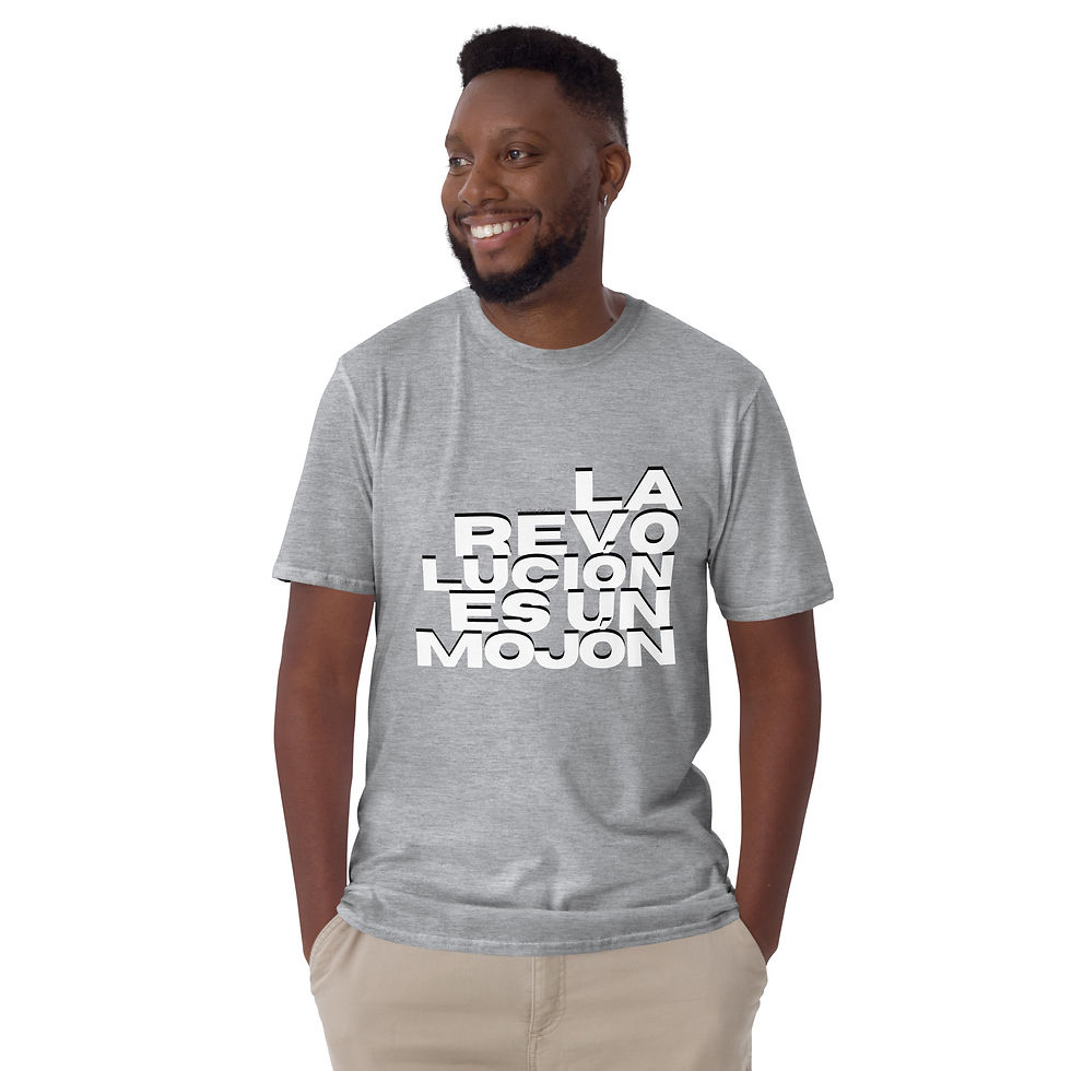 Miniatura: Short-Sleeve Unisex T-Shirt